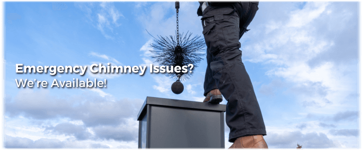 Chimney Repair Pflugerville TX