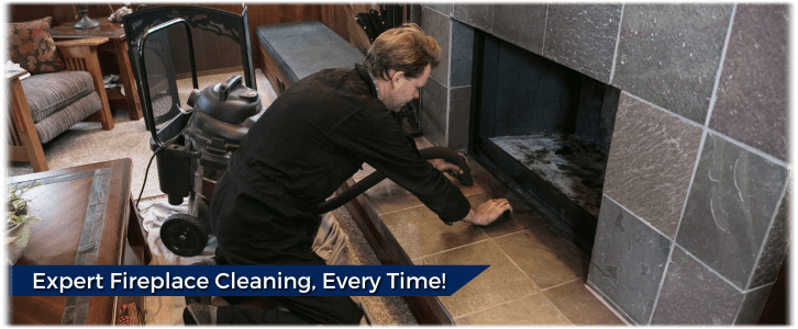 Fireplace Cleaning Pflugerville TX