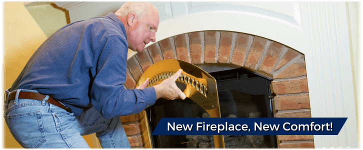 Fireplace Installation Pflugerville TX