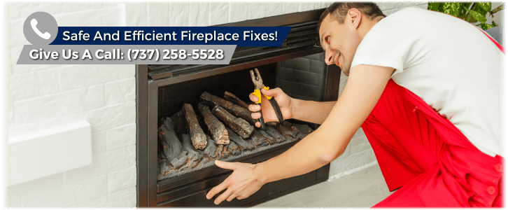 Fireplace Repair Pflugerville TX